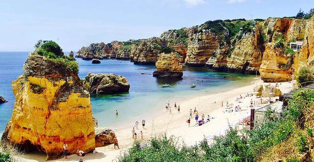 8 Araw ng Yoga at Panlabas na Pakikipagsapalaran Retreat sa Algarve, Portugal