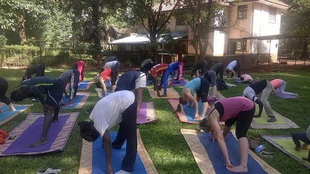 8 Day Private o Group Yoga at Safari Retreat sa Kampala, Uganda