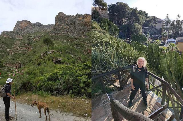 5 Retret penyelaman jiwa hari dengan terapi trance di dekat Granada, Spanyol