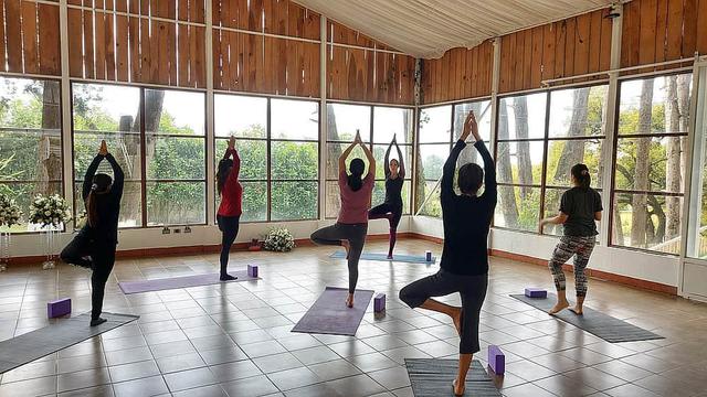 4 Araw ng Pribadong Aerial Yoga Retreat sa Milpas Altas, Guatemala