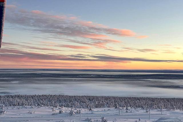 7 Araw na Aktibong Base Camp - Snowboarding sa Lapland, Finland