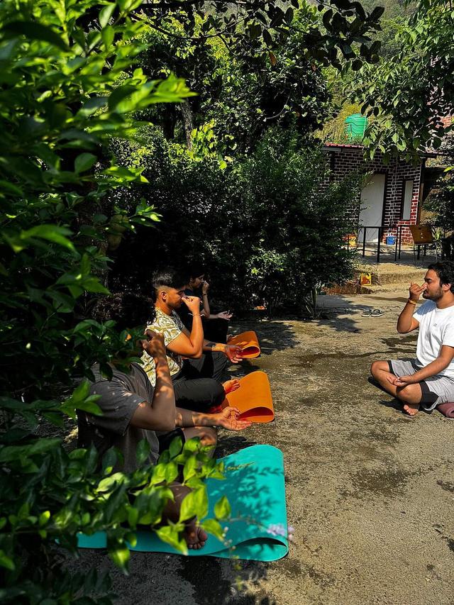 6 Araw Ang Surrender - Yoga & Meditation Retreat, Rishikesh, India