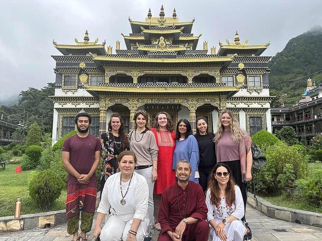 8 Araw ng Espirituwal na Yoga, Pagmumuni -muni at Monasteryo Retreat sa Nepal