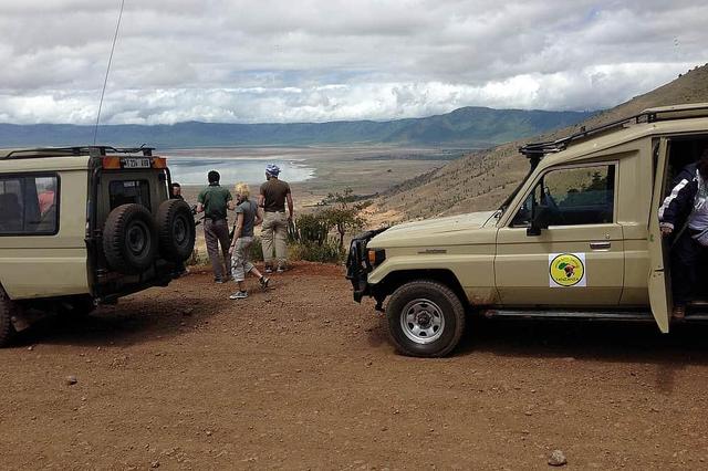 5 Day Safari sa Tarangire, Lake Manyara, at Ngorongoro, Africa