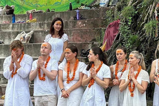28 Araw 200 Hr Hatha, Ashtanga, Vinyasa, Iyengar Ytt sa India
