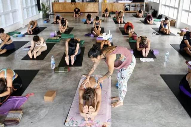 70 Day 500 Hour Yoga Teacher Training in Koh Phangan, Thailand