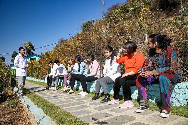 7 Araw Yoga, Ayurveda, Therapy at Wellness Retreat sa Nepal