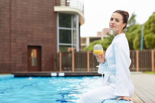 برنامج ماجستير التخلص من السموم في منتجع Zoya Health & Wellbeing