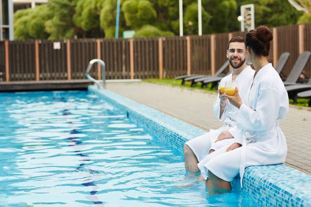 برنامج ماجستير التخلص من السموم في منتجع Zoya Health & Wellbeing