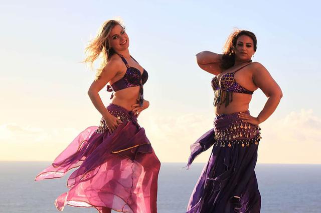8 Day Belly Dance at Yoga Retreat sa Morocco