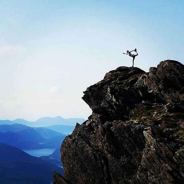 7 Araw ng yoga at pag -hiking retreat sa kamangha -manghang Norway