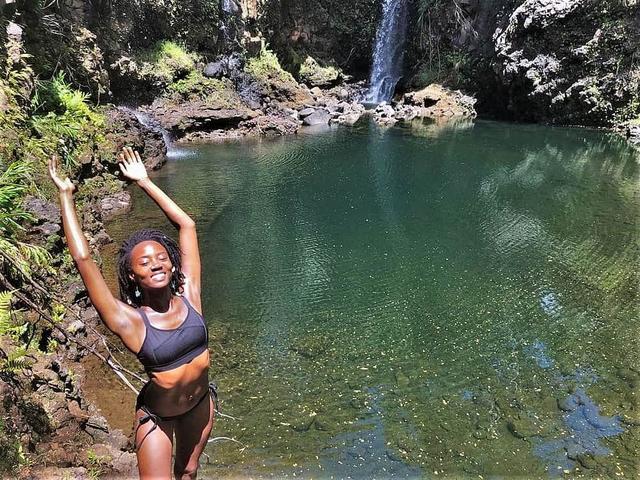 4 Tarian & Retret Kesejahteraan Aqua Yoga Persendirian Hari di Pahoa, Hawaii