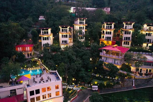 21 Day Authentic Panchakarma & Yoga Retreat sa Veda5, Rishikesh