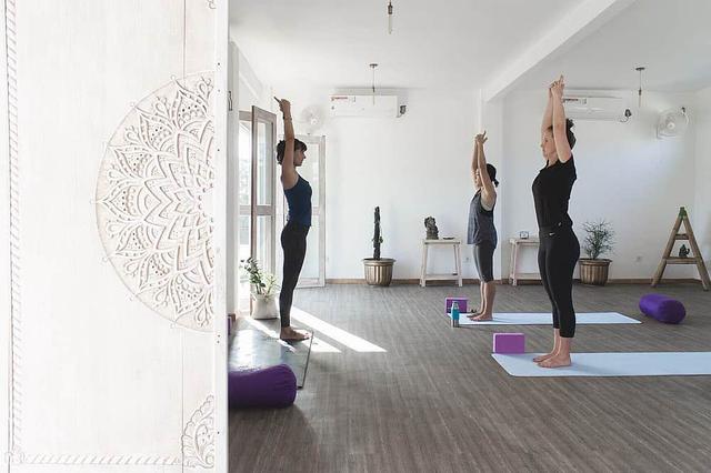 7 Day Inner Peace Yoga at Meditation Retreat, Nusa Lembongan, Bali
