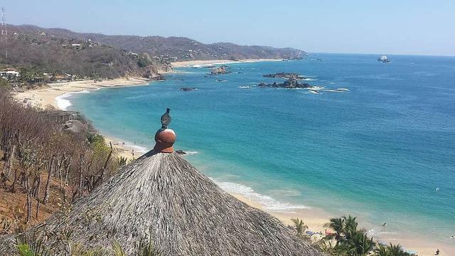 8 Retret Wanita Day Inner Light di Syurga, Mexico