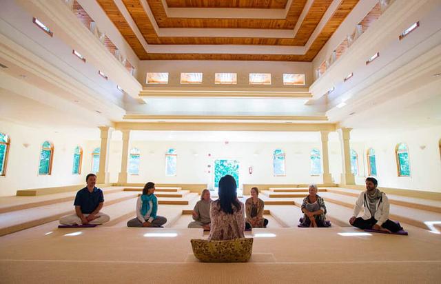 3 Araw (Weekend) Art of Meditation Retreat sa North Carolina, US