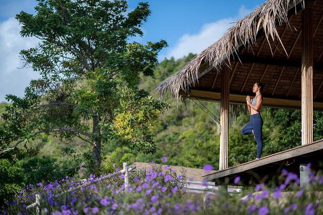 8 Day Yoga at Wellness Holiday Package sa Ko Samui, Thailand