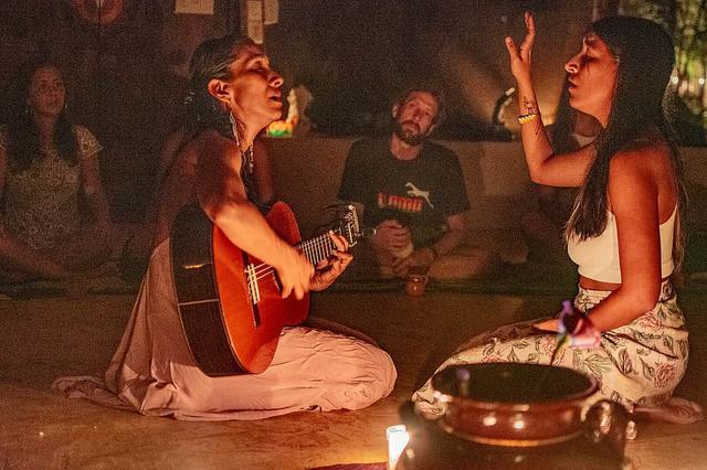 9 Retret Yoga Pribadi & Retret Ritual Suci, Meksiko