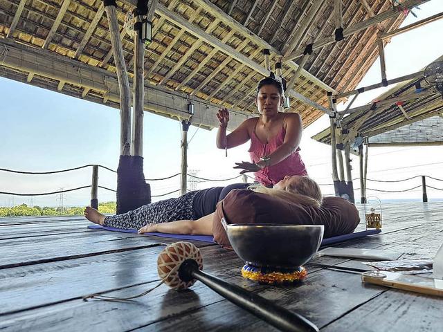 23 Waktu hari untuk saya berundur dengan mentoring peribadi, Bali
