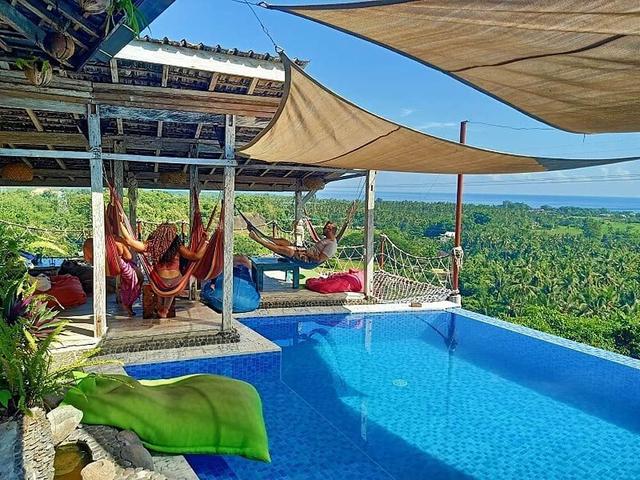 12 Araw ng pag-ibig sa sarili na wellness yoga retreat sa Bali