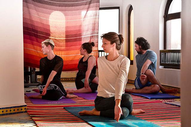 8 Day Surf & Yoga Camp sa Tamraght, Morocco
