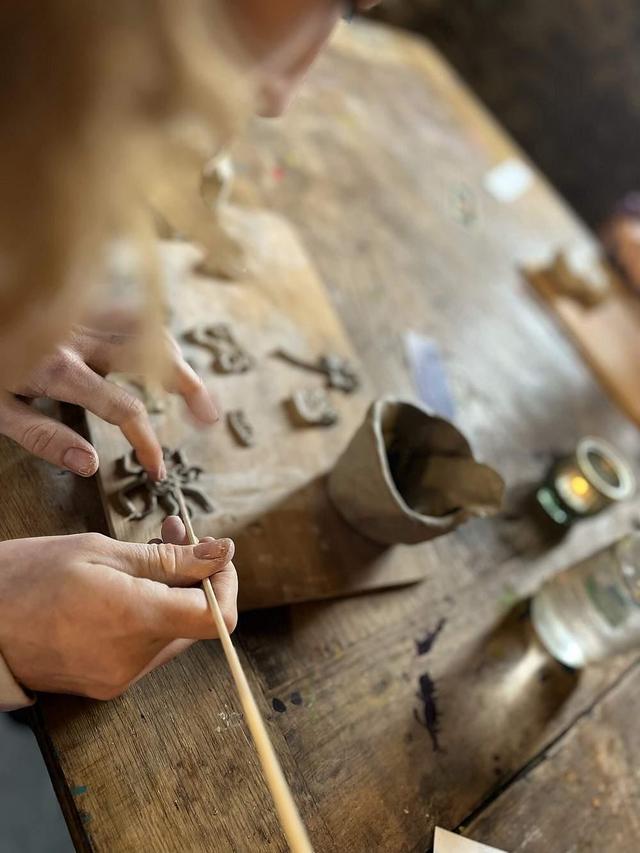 5 Araw ng Paglikha ng Kababaihan Art Retreat sa Normandy, France