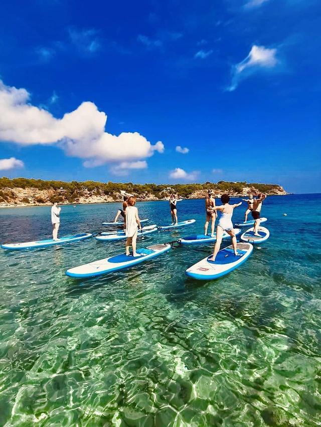 7 Araw Samadhi Soul Reset Yoga & Meditation Retreat, Ibiza, Spain