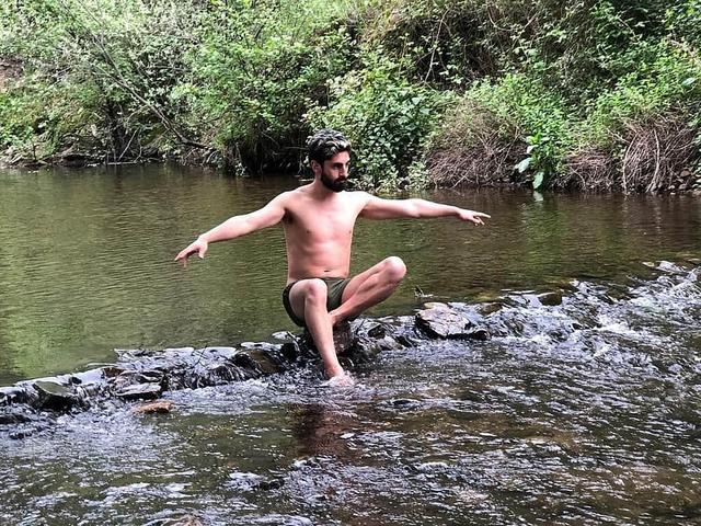 6 يوم Wim Hof ​​Method Ice & Fire Retreat في Silves ، البرتغال