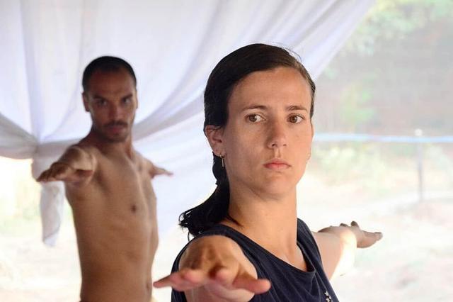 100 Pelatihan Guru Yoga Jam di Goa, India