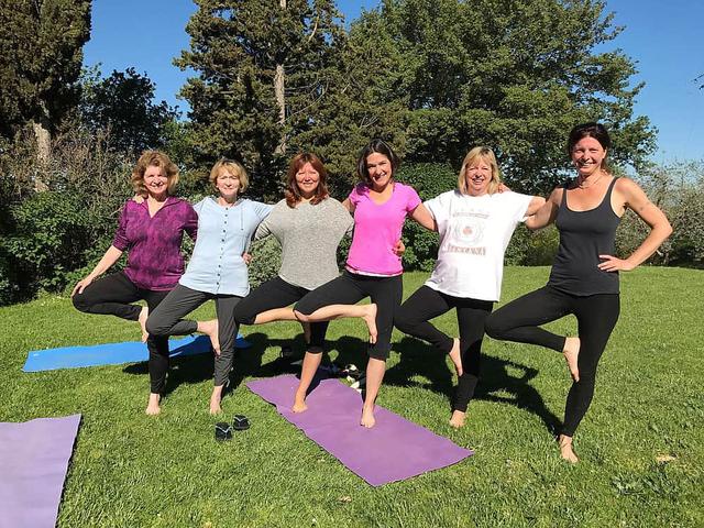 6 Araw ng All-Inclusive Art, Yoga, at Pagluluto Retreat sa Tuscany, Italya