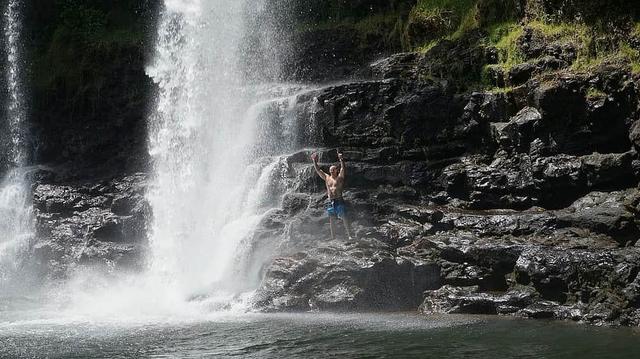 4 Tarian & Retret Kesejahteraan Aqua Yoga Persendirian Hari di Pahoa, Hawaii