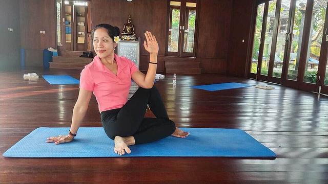 6 Retreat Yoga Budaya Hari di Lovina Beach, Bali