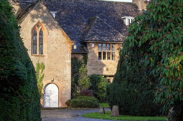 3 Meditasi Akhir Pekan Hari & Retret Yoga di Oxfordshire, Inggris