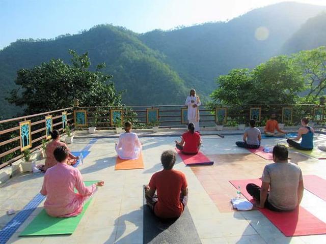 21 Day Authentic Panchakarma & Yoga Retreat sa Veda5, Rishikesh
