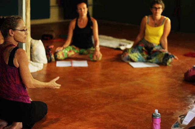 8 دورة Day Reiki Prema Master في كرابي، تايلاند