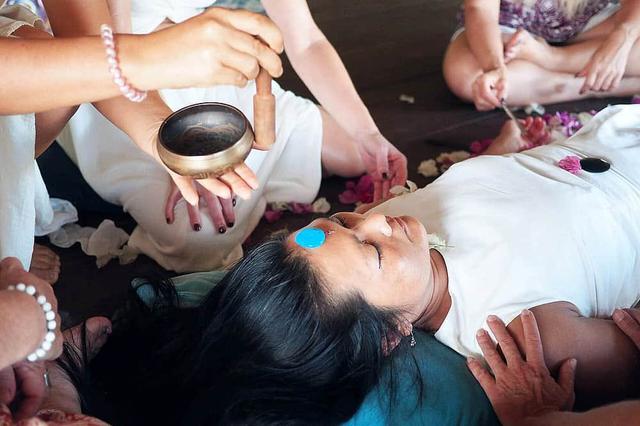 8 Retret Wanita Day Inner Light di Syurga, Mexico