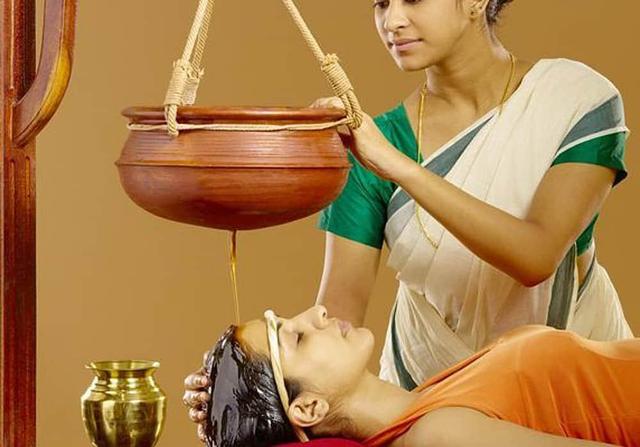 9 النمور النهارية والشلالات وجولة Ayurveda في وسط الهند الغريبة