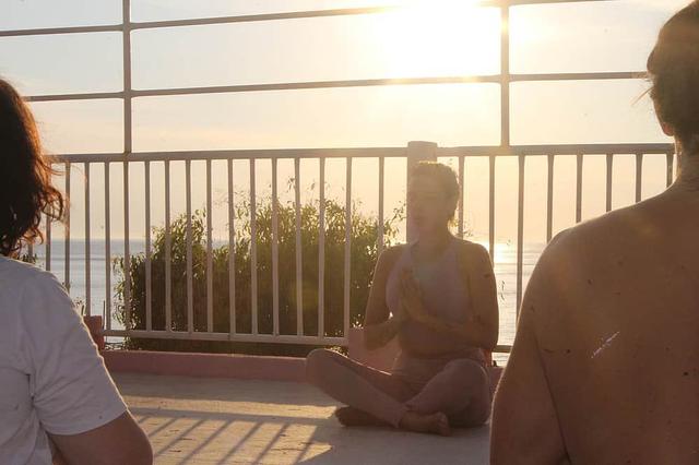 8 Day Yoga at Self-Reflection Retreat sa Magical Corfu, Greece