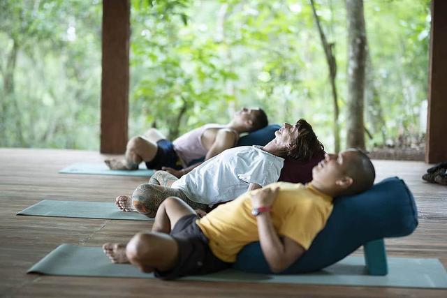 4 Hiking hari, memasak & menanam pokok & percutian yoga di Sri Lanka