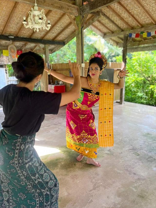 5 توازن مثالي للاسترخاء والتعلم في Ubud ، بالي
