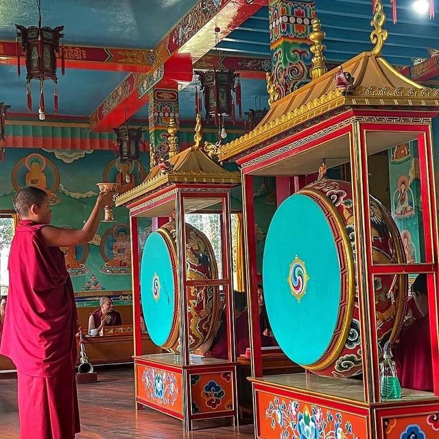 8 Araw ng Espirituwal na Yoga, Pagmumuni -muni at Monasteryo Retreat sa Nepal