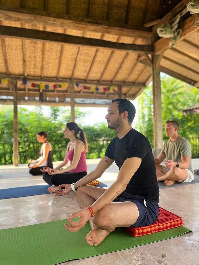 3 تجديد الشباب في Nature Retreat في بالي ، إندونيسيا