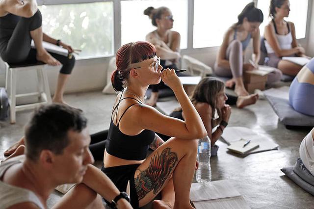 70 Day 500 Hour Yoga Teacher Training in Koh Phangan, Thailand