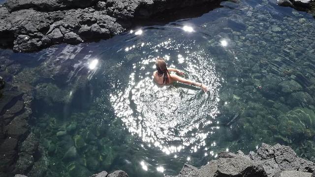 4 Tarian & Retret Kesejahteraan Aqua Yoga Persendirian Hari di Pahoa, Hawaii