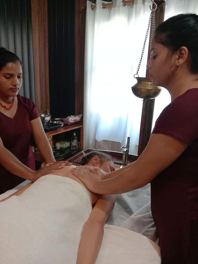 7 Araw Ayushma Ayurvedic Retreat sa Rishikesh, India