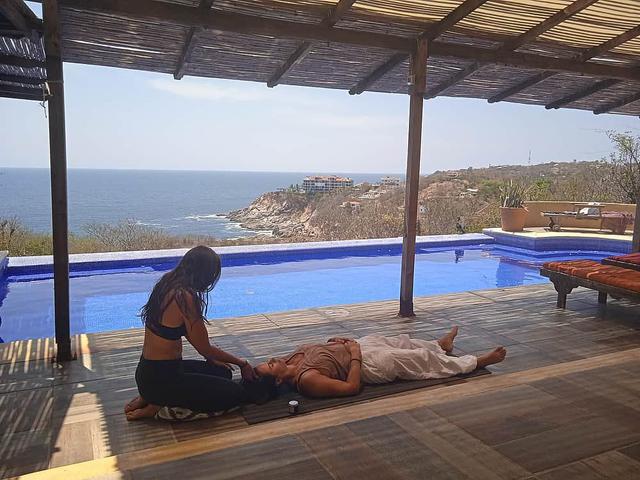 8 Retret Wanita Day Inner Light di Syurga, Mexico