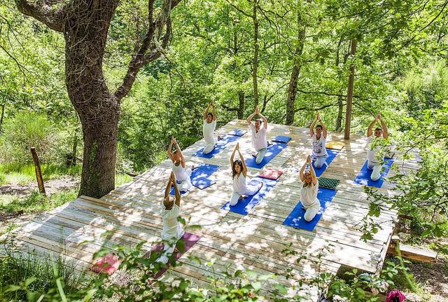 4 Day Authentic Farm Experience at Yoga Holiday sa Italy