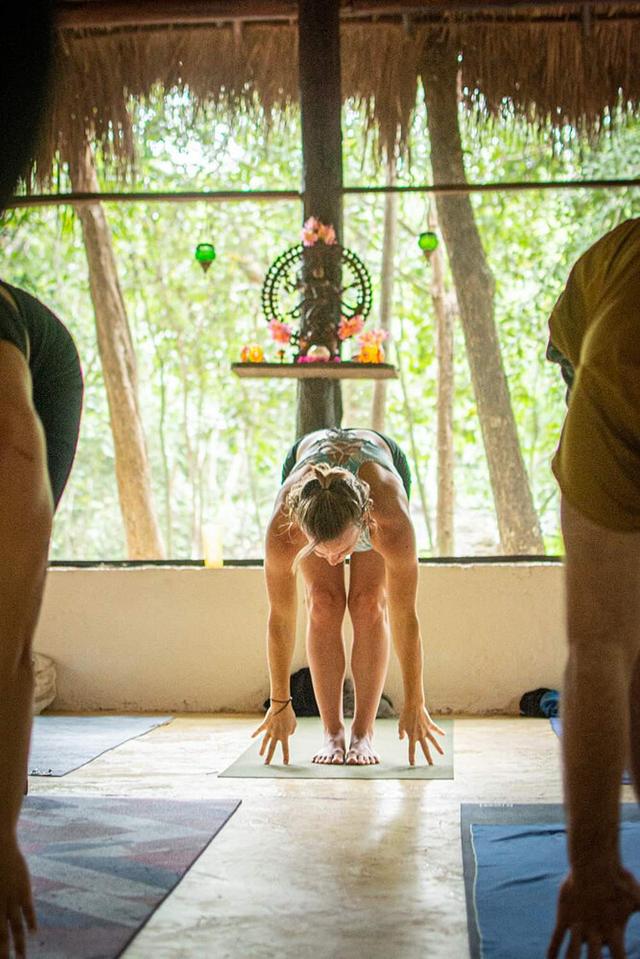 9 Retret Yoga Pribadi & Retret Ritual Suci, Meksiko
