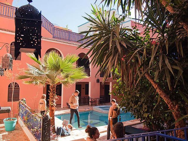 8 Day Surf & Yoga Camp sa Tamraght, Morocco