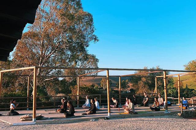 18 Araw 200 Oras Hatha/Vinyasa YTTC sa Cadiz, Spain